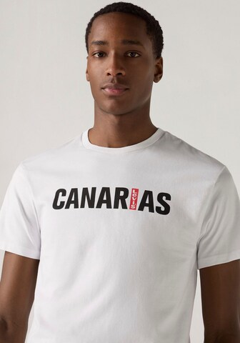 LEVI'S ® T-Shirt in Weiß