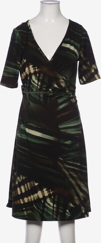 zero Dress in M in Green: front