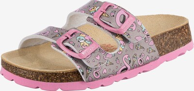 SUPERFIT Sandals & Slippers in Mixed colors, Item view