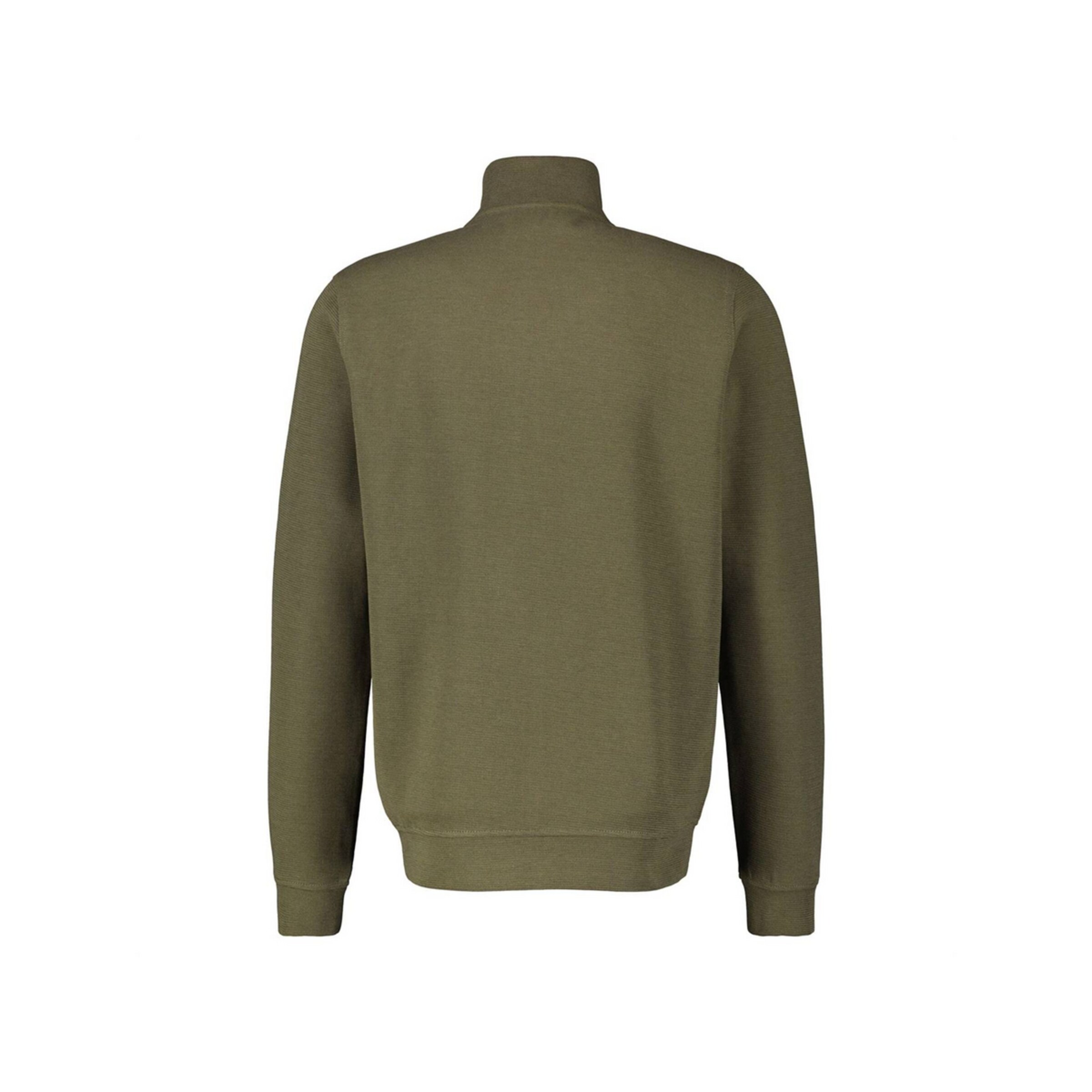 LERROS Sweat jacket in Green