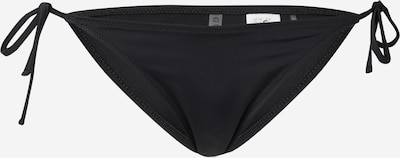 Slip costum de baie GUESS pe negru, Vizualizare produs