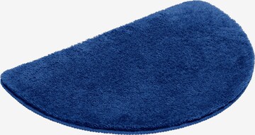 MY HOME Bathmat in Blue: front