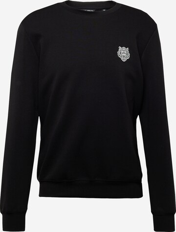 ANTONY MORATO Sweatshirt in Schwarz: predná strana