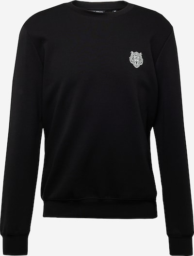 ANTONY MORATO Sweatshirt in Black / White, Item view