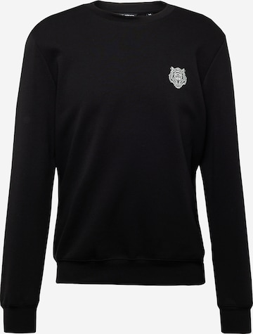 Sweat-shirt ANTONY MORATO en noir : devant