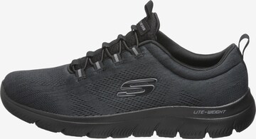 SKECHERS Sneakers 'Summits Louvin ' in Black