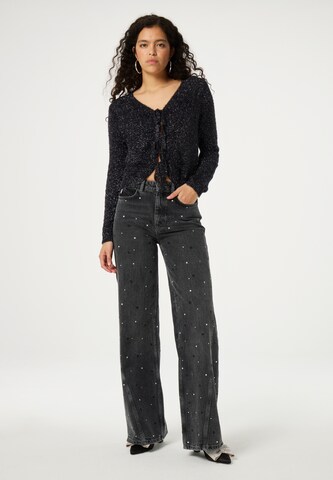 Cardigan Fabienne Chapot en noir