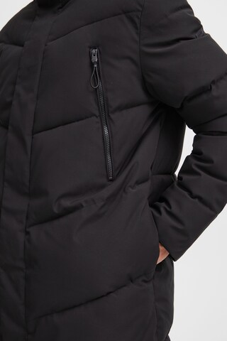 Cappotto invernale 'Gabe' di !Solid in nero