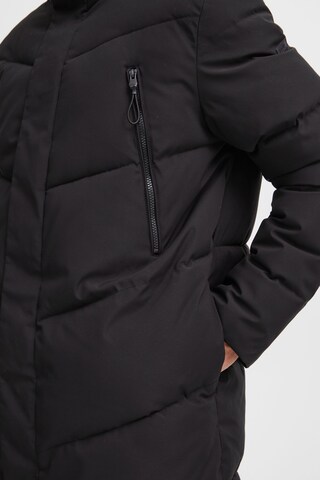 Manteau d’hiver 'Gabe' !Solid en noir