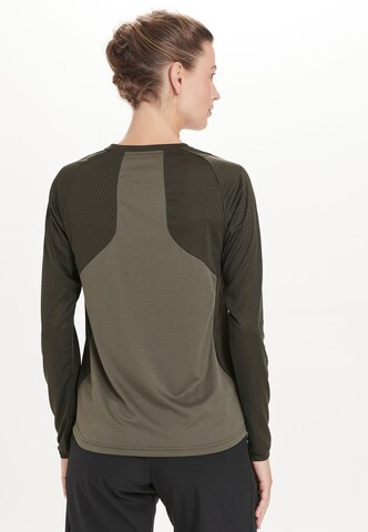 ENDURANCE Performance Shirt 'JANNIE' in Green