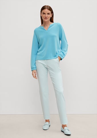 COMMA Blouse in Blue