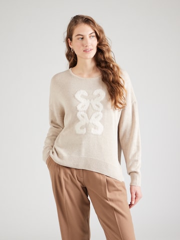 Smith&Soul Pullover in Beige: Vorderseite