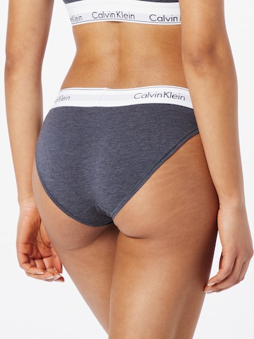 Calvin Klein Underwear Slip in Schwarz