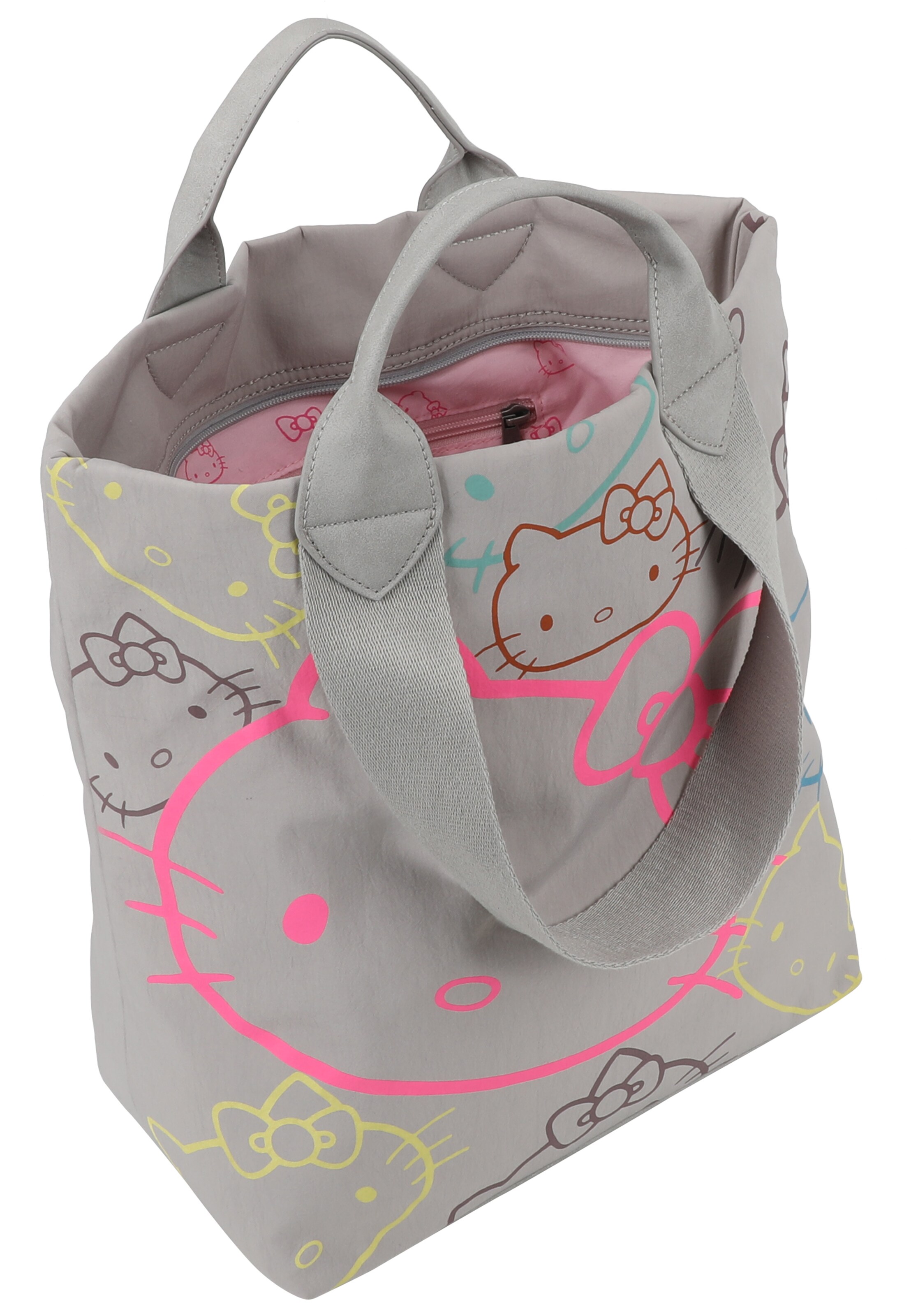 Fritzi aus Preußen Rugzak in Grijs