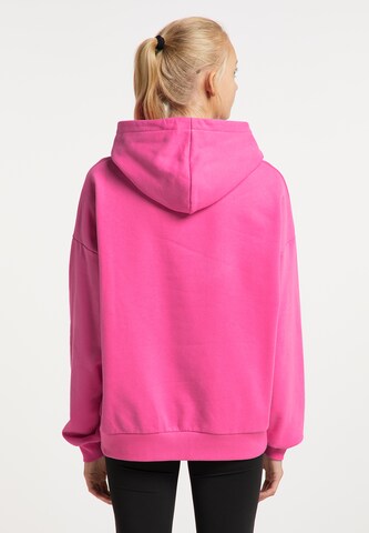 myMo ATHLSR Sweatshirt in Roze