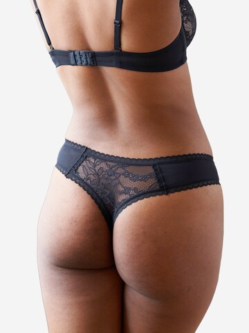 String 'Valerie' SugarShape en noir