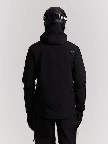 PROTEST Sports jacket 'PRTAbalony' in Blue