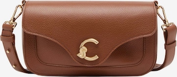 Coccinelle - Bolso de mano 'COCCINELLE C-Me S26 2' en marrón: frente