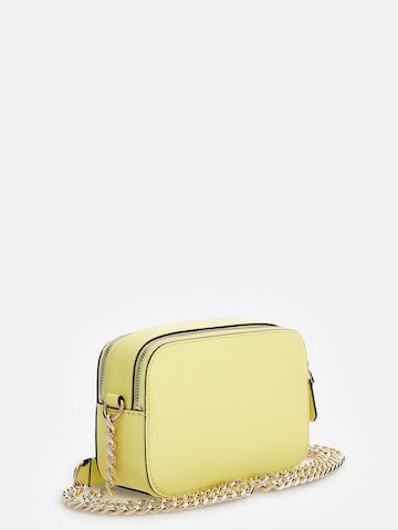 Sac à bandoulière 'Noelle' GUESS en jaune