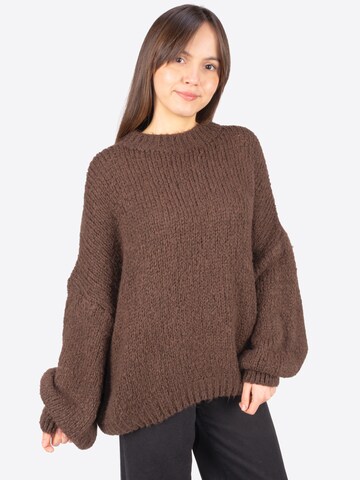 Pull-over 'Adelina' Seasons of April en marron