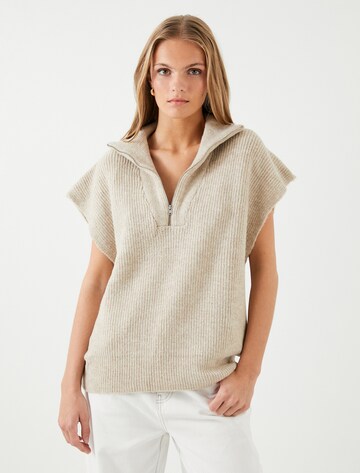 Koton Sweater in Beige: front