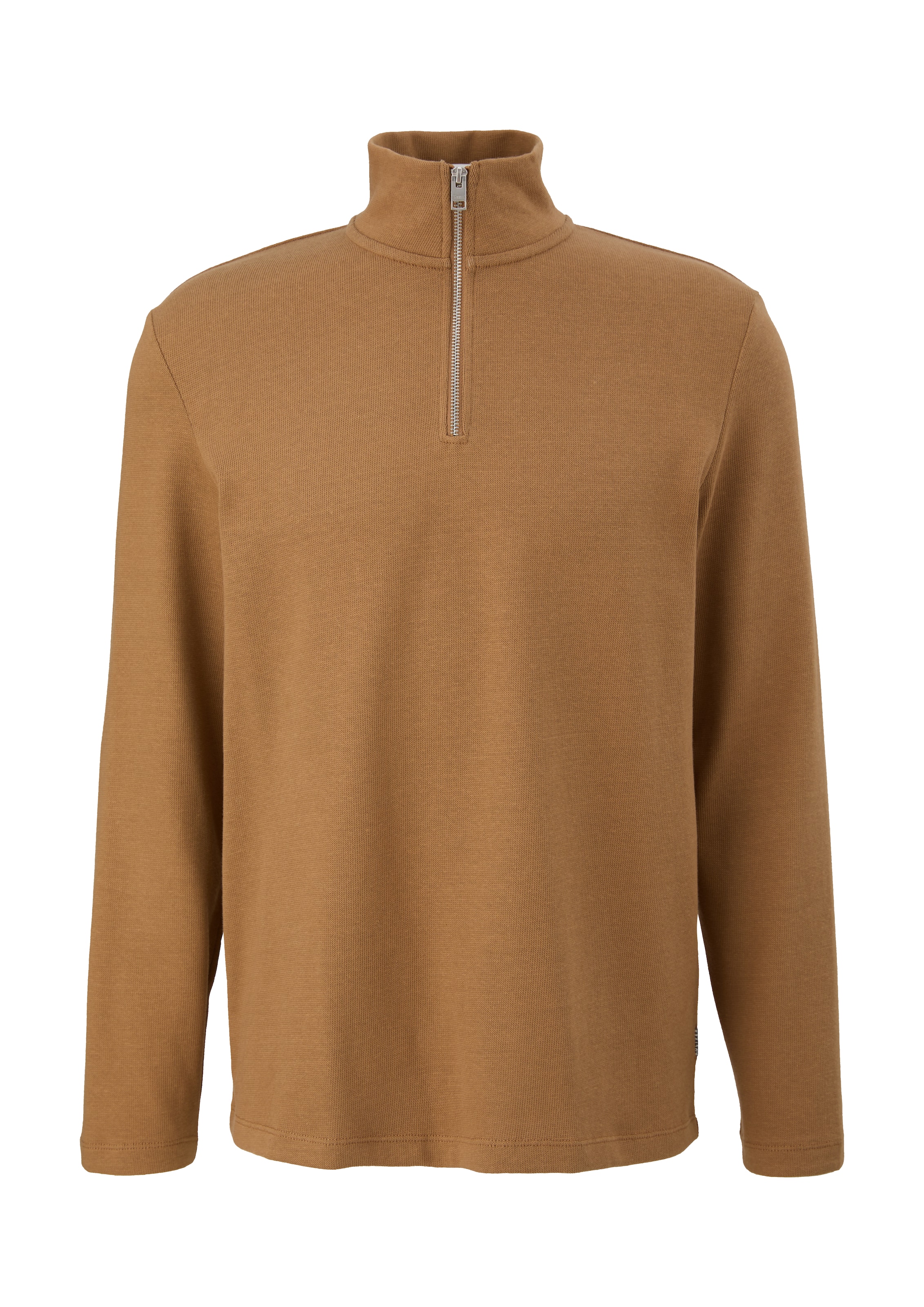 T-Shirt s.Oliver en marron : devant