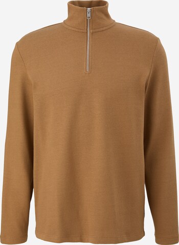 Pull-over s.Oliver en marron : devant