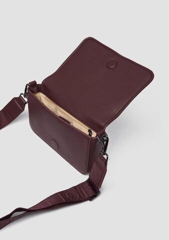 Sac à bandoulière s.Oliver en rouge