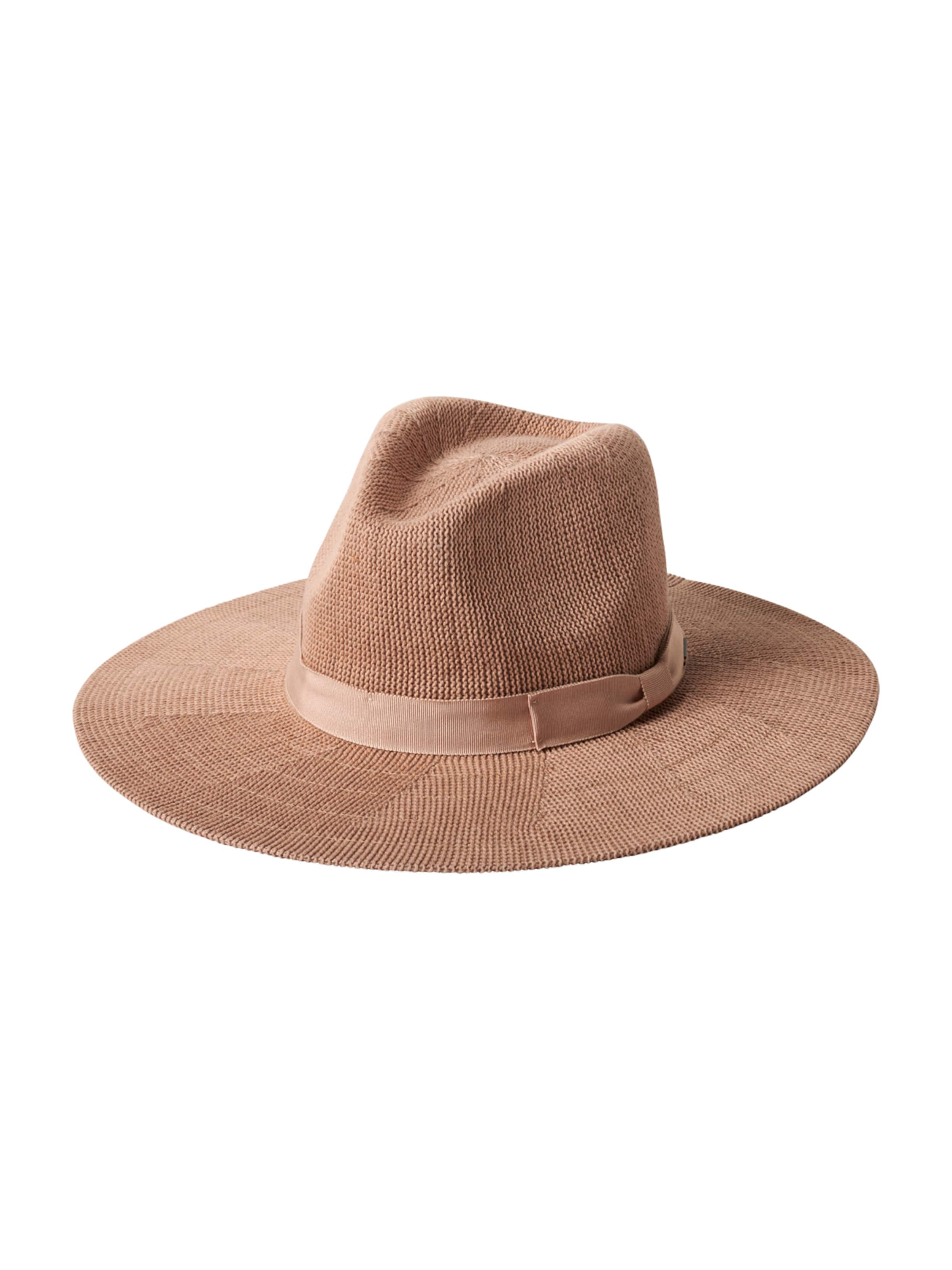 Brixton Шляпа 'LYONS' в Бежевый: спереди