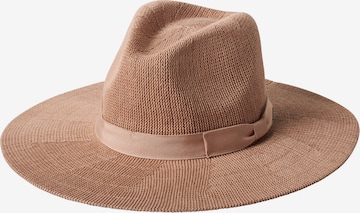 Brixton Hattu 'LYONS' värissä beige: etupuoli