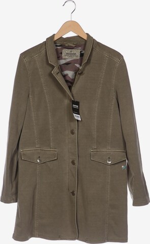 MILESTONE Jacket & Coat in XL in Green: front