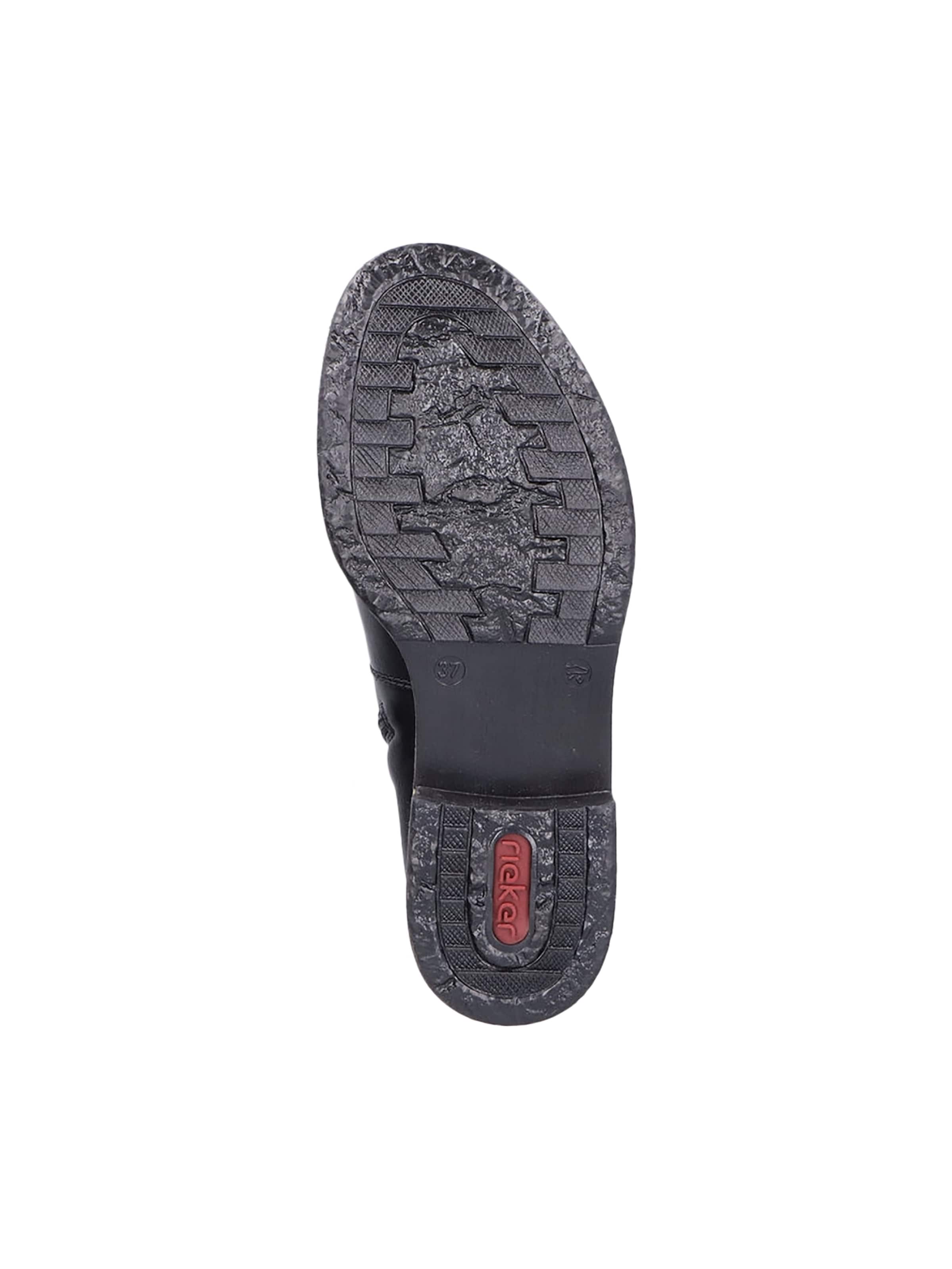 Bottines Rieker en noir