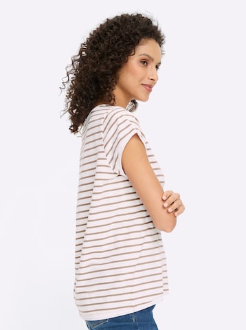 heine Tričko – bílá