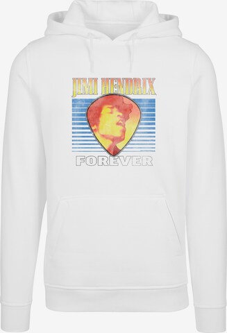 F4NT4STIC Sweatshirt 'Retro' in White: front