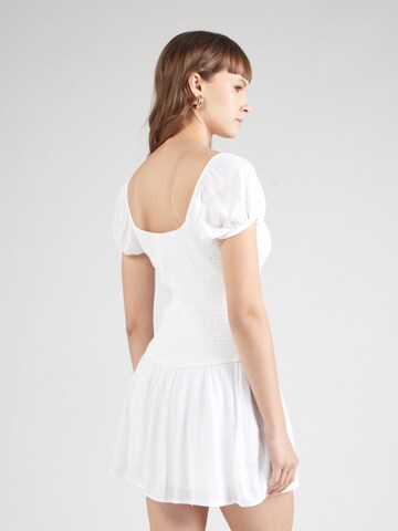 HOLLISTER Dress 'SOFIA' in White