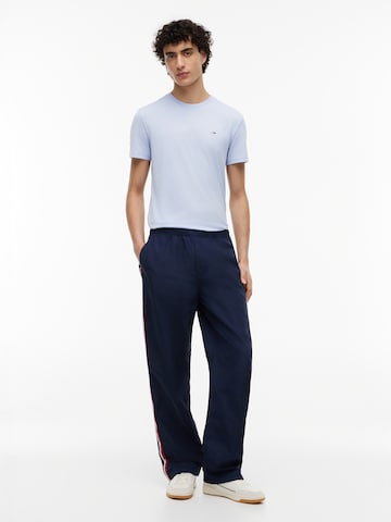 Tommy Jeans T-Shirt in Blau