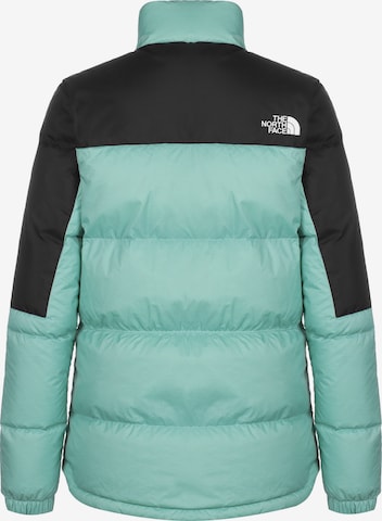 THE NORTH FACE Winter Jacket 'Diablo' in Green