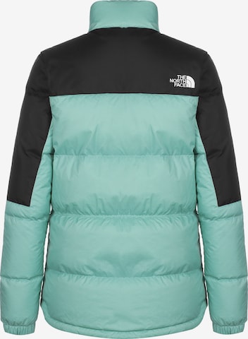 THE NORTH FACE Ulkoilutakki 'Diablo' värissä vihreä