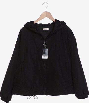 ALBA MODA Jacket & Coat in 4XL in Black: front