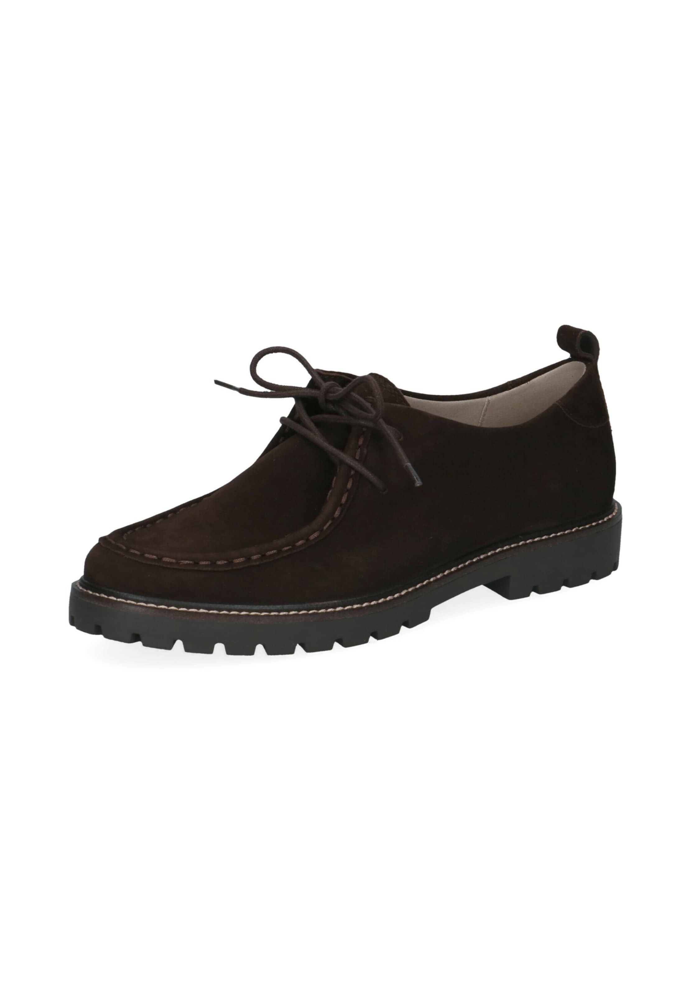 CAPRICE Mocassin en 36 en marron, Vue avec produit