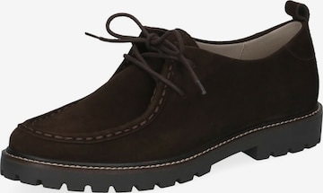 Mocassin CAPRICE en marron : devant