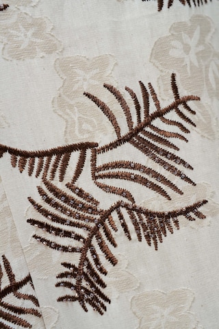 Salsa Jeans Jurk in Wit