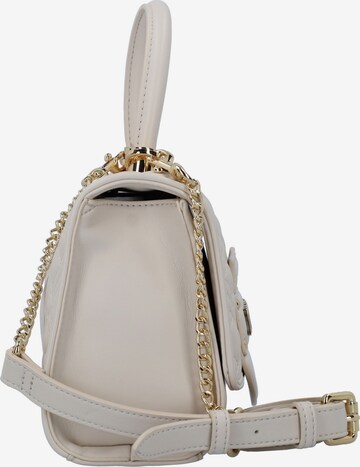 Borsa a mano 'Quilted' di Love Moschino in beige