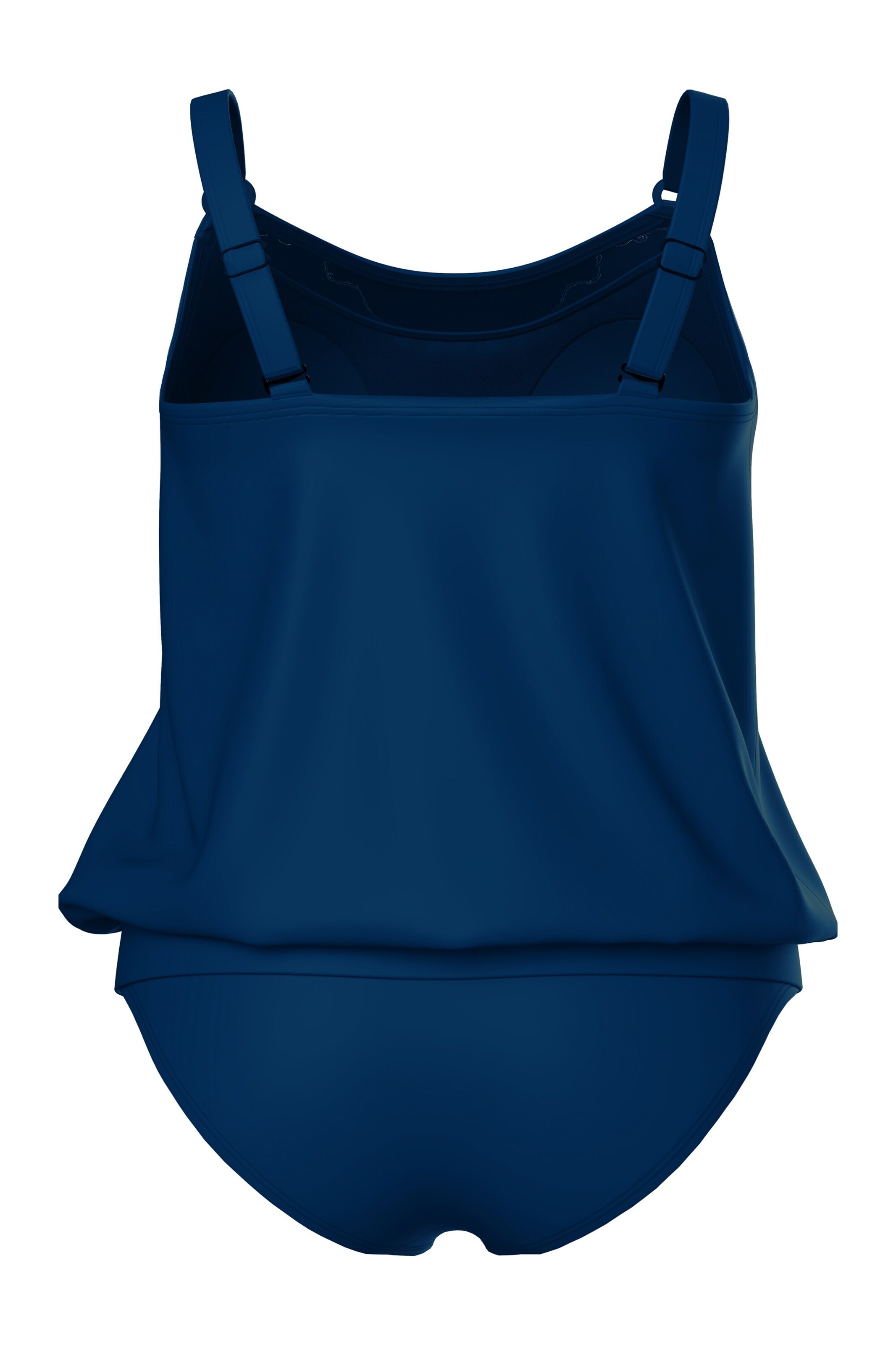 Ulla Popken Wäsche-Sets in Blau