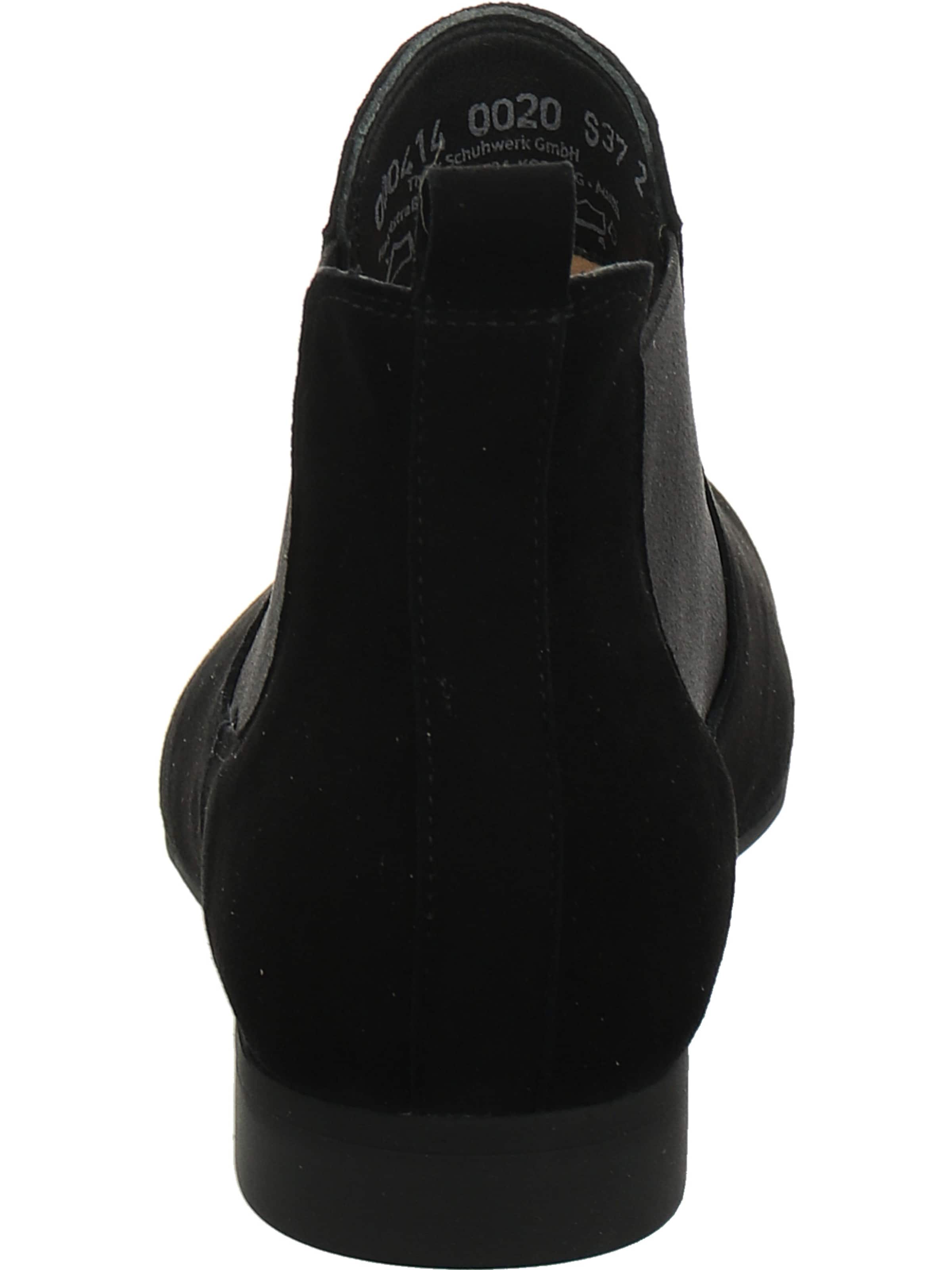 THINK! Chelsea Boot 'GUAD2' in Schwarz