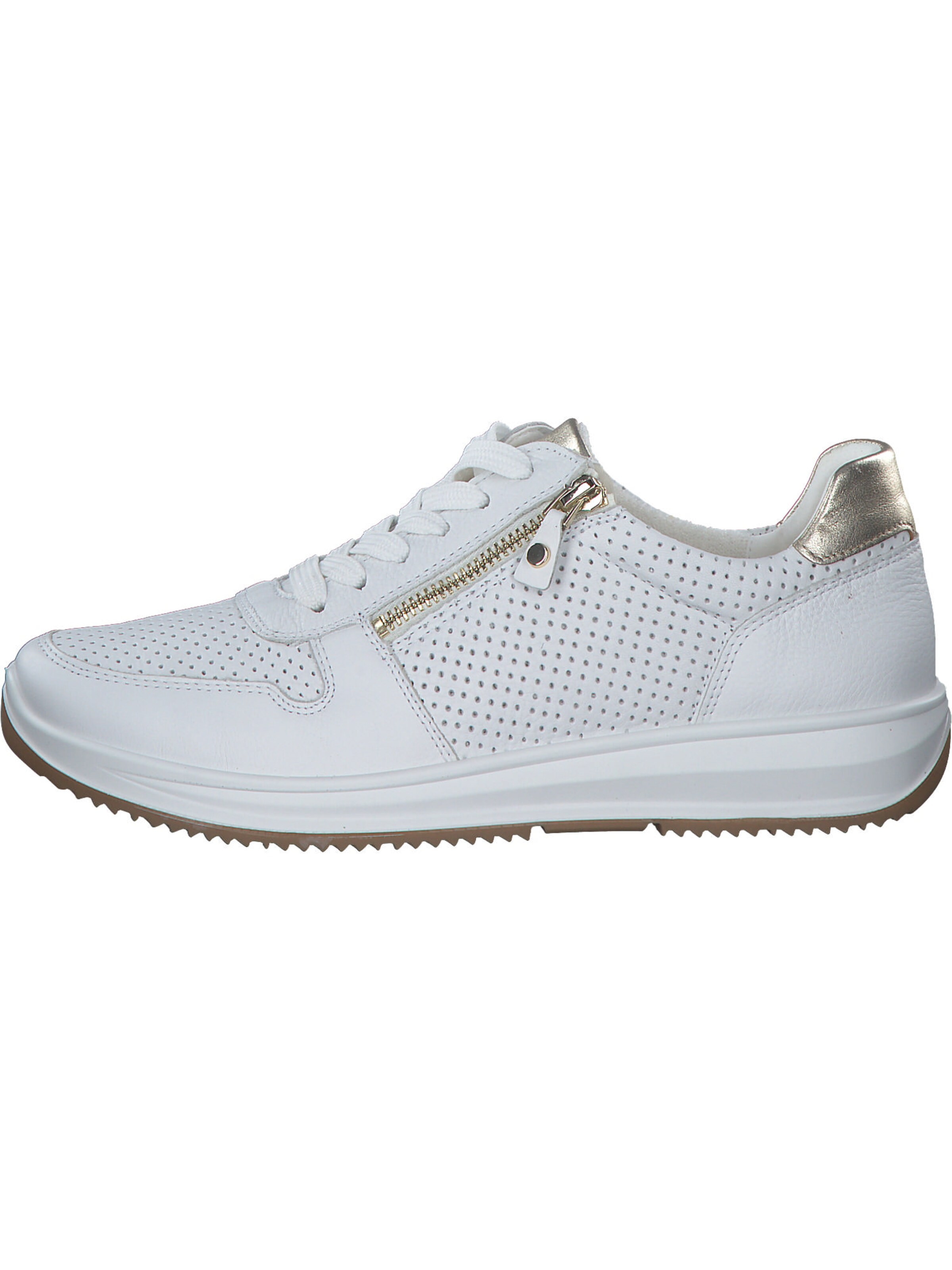 Sneaker bassa 'Osaka 3.0' di ARA in bianco