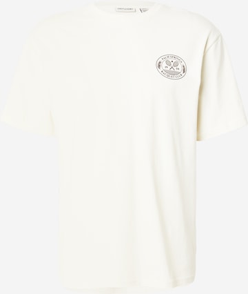 Only & Sons - Camiseta 'ONSCAP' en blanco: frente