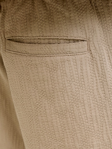 JACK & JONES Avar lõige Püksid 'JPSTJaiden', värv beež