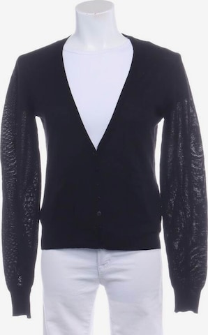 Sportmax Sweater & Cardigan in L in Black: front