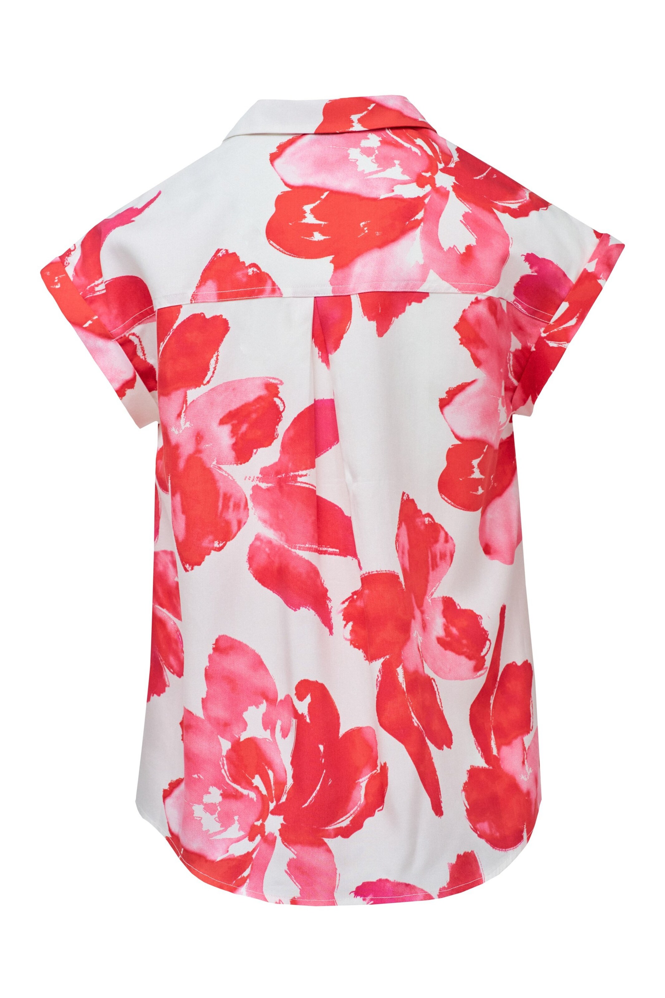 Salsa Jeans Blouse in Red